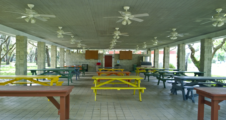 Safety Town Picnic Pavilion