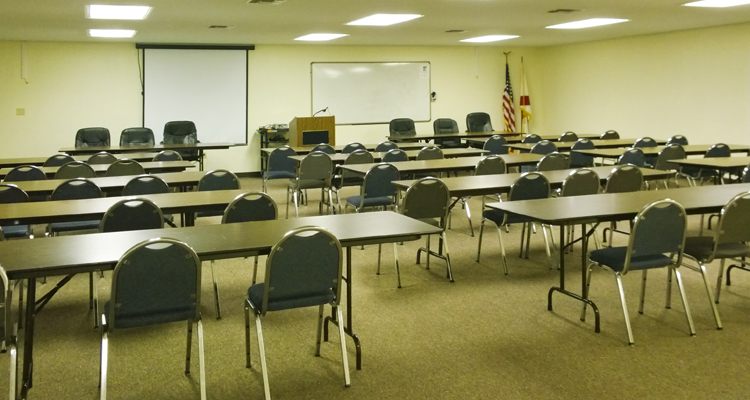 Safety Town Classroom