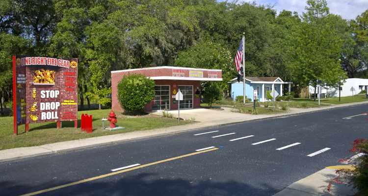 Safety Town Fire Department