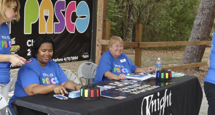 Taste of Pasco Event